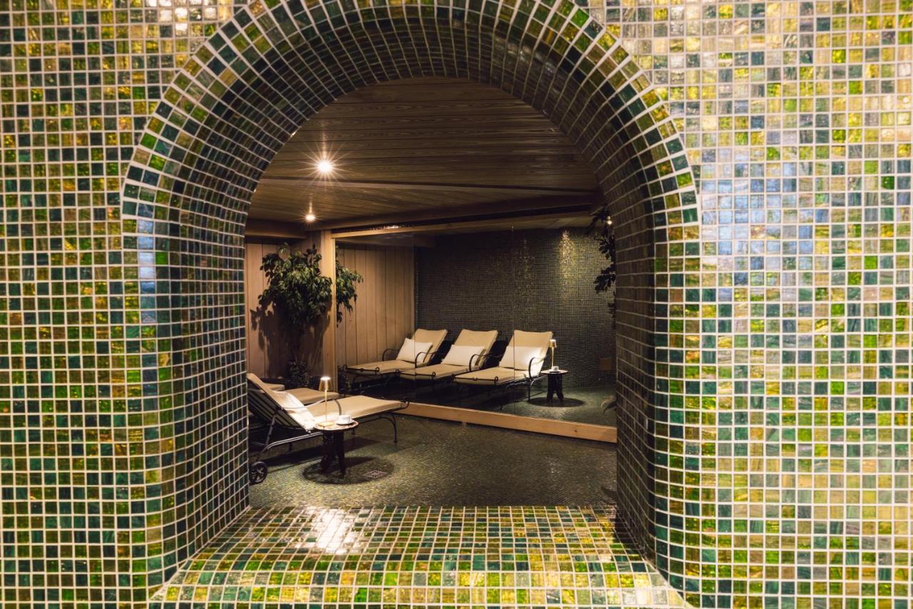 Hotel Auren San Giovanni di Fumes 외부 사진