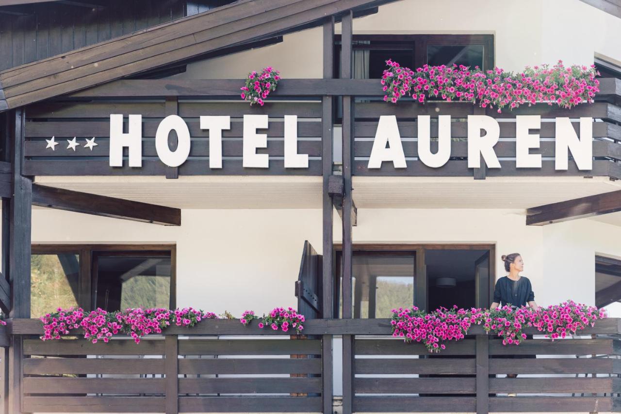 Hotel Auren San Giovanni di Fumes 외부 사진