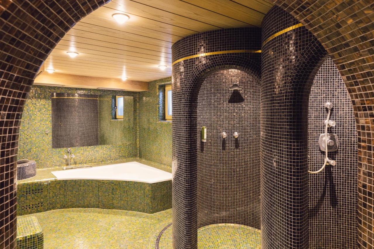 Hotel Auren San Giovanni di Fumes 외부 사진