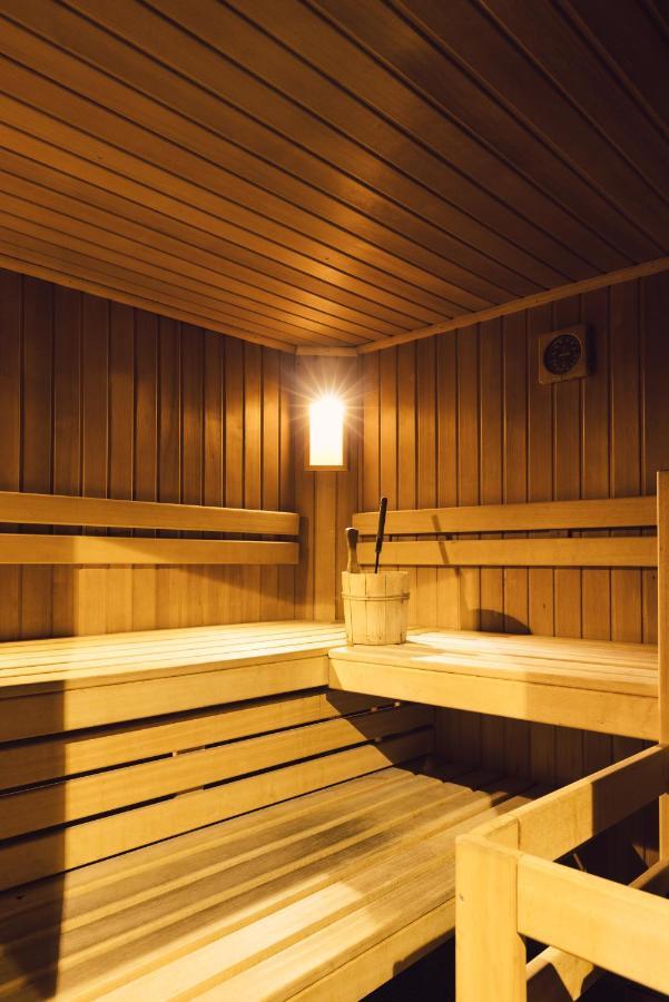 Hotel Auren San Giovanni di Fumes 외부 사진