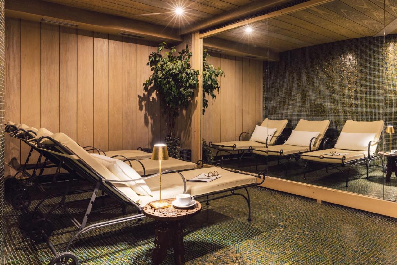 Hotel Auren San Giovanni di Fumes 외부 사진