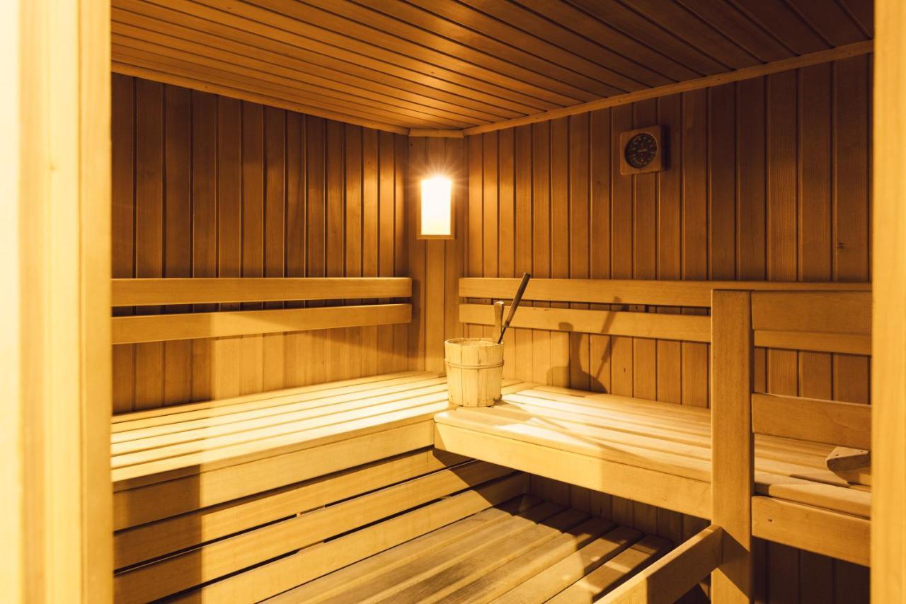 Hotel Auren San Giovanni di Fumes 외부 사진