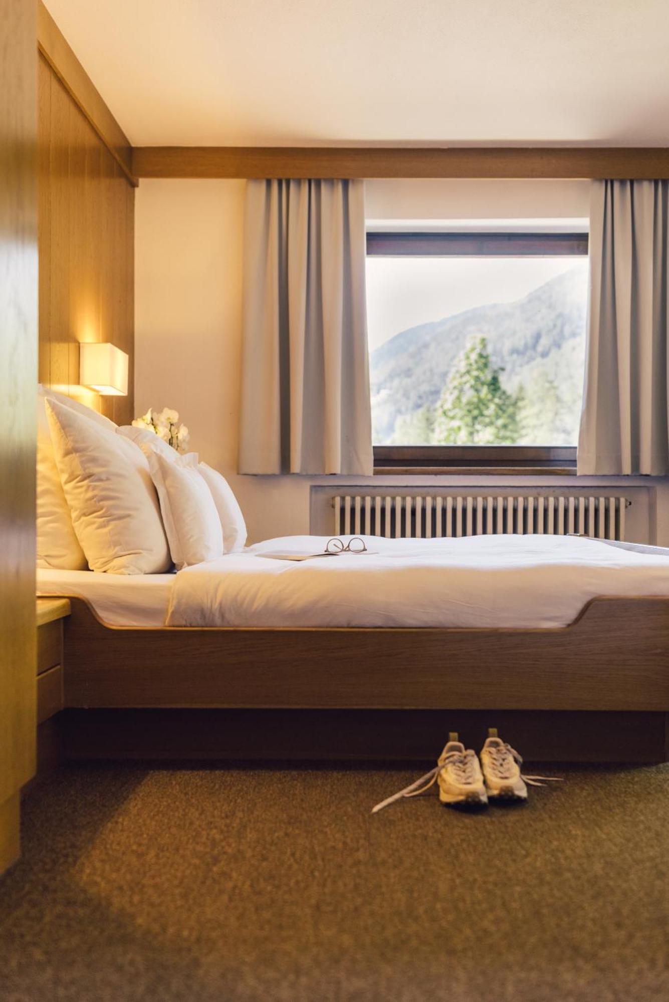 Hotel Auren San Giovanni di Fumes 객실 사진