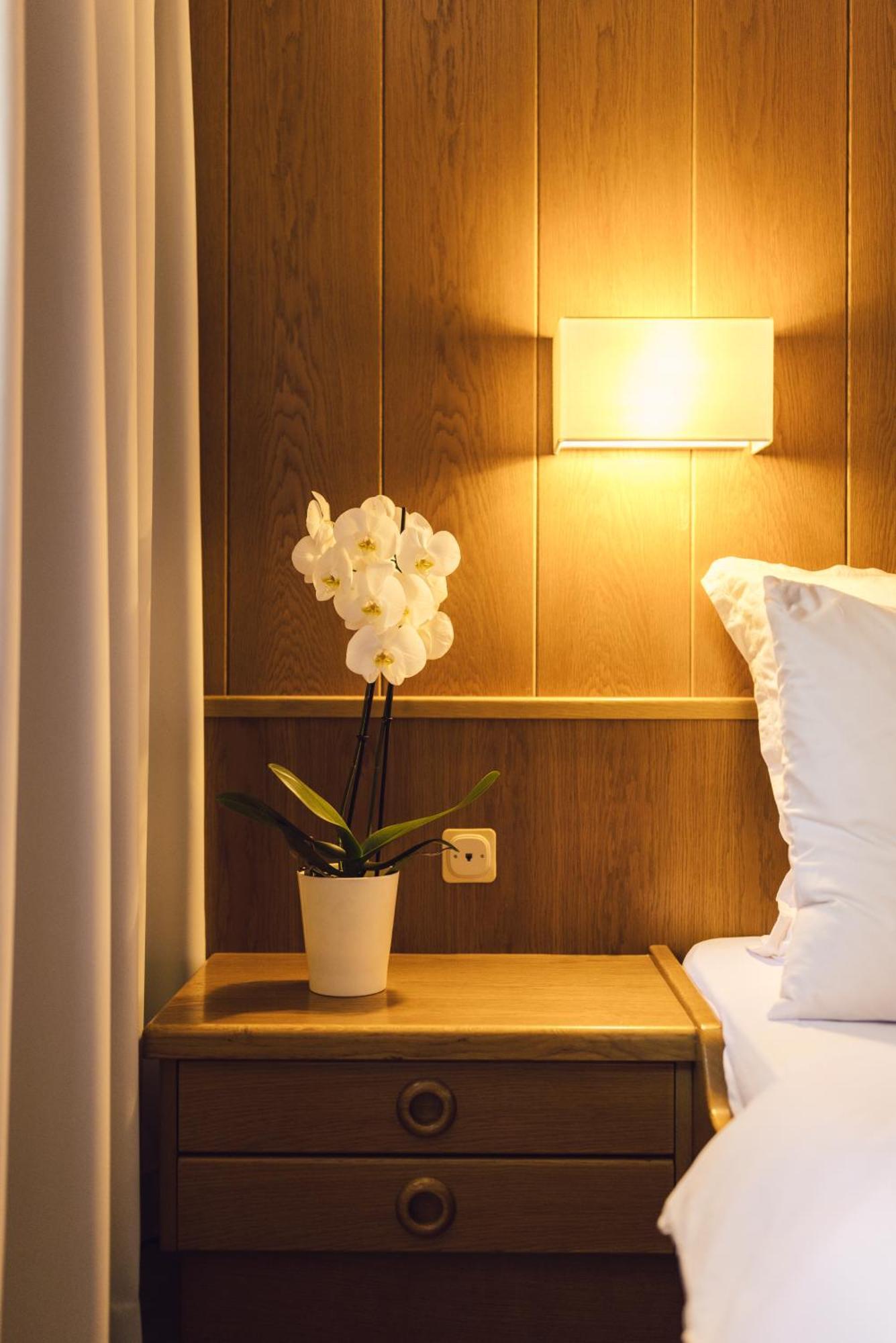 Hotel Auren San Giovanni di Fumes 객실 사진
