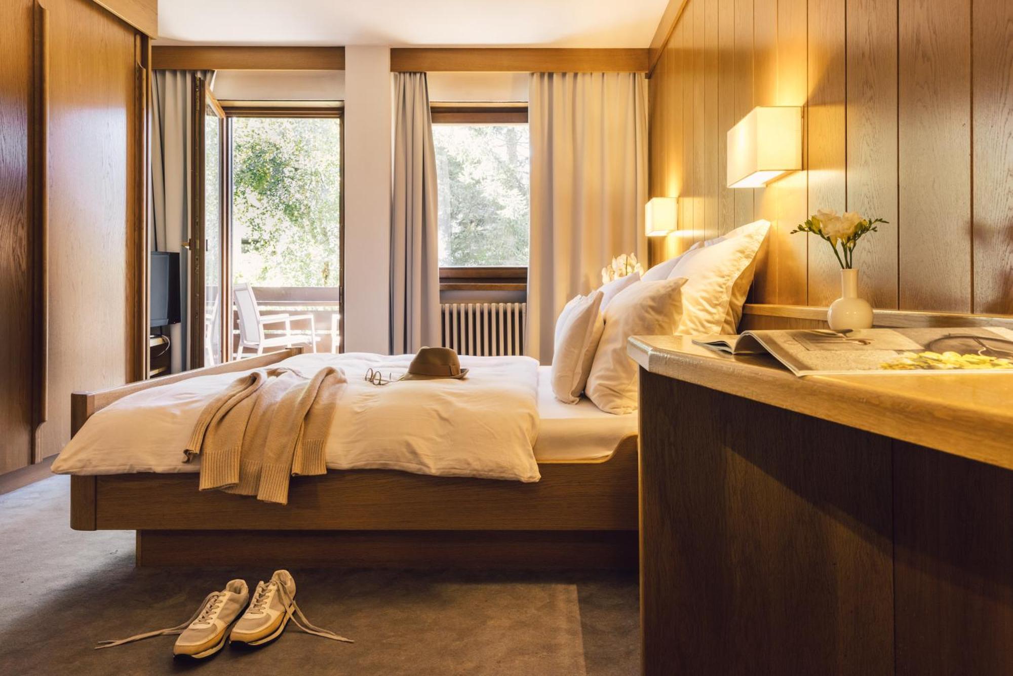 Hotel Auren San Giovanni di Fumes 객실 사진