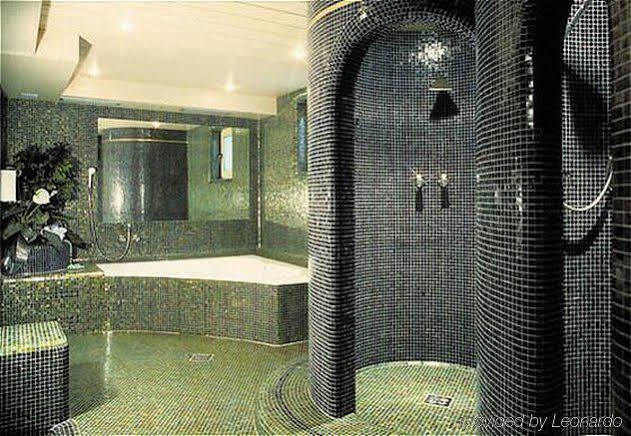 Hotel Auren San Giovanni di Fumes 시설 사진